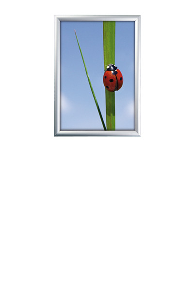 Alu Klapprahmen 25mm - A5  - Maxi-Set